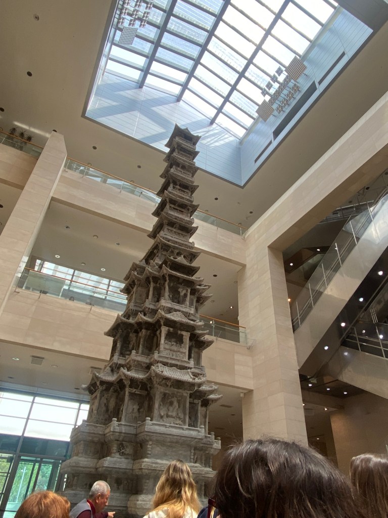 Exploring the National Museum of&nbsp;Korea