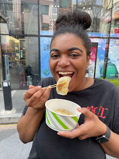 First Encounter to Busan and Busan&nbsp;Food